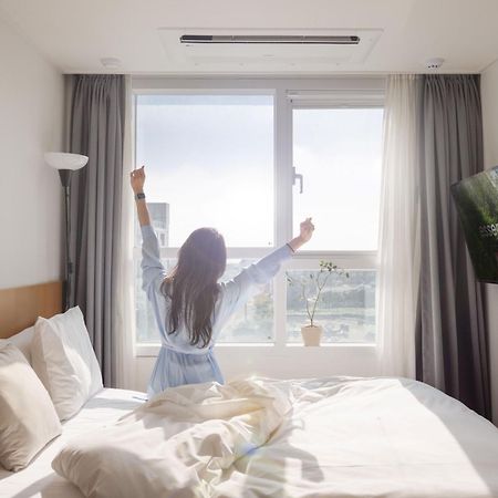 Kenny Stay Jeju Mosulpo Seogwipo Luaran gambar