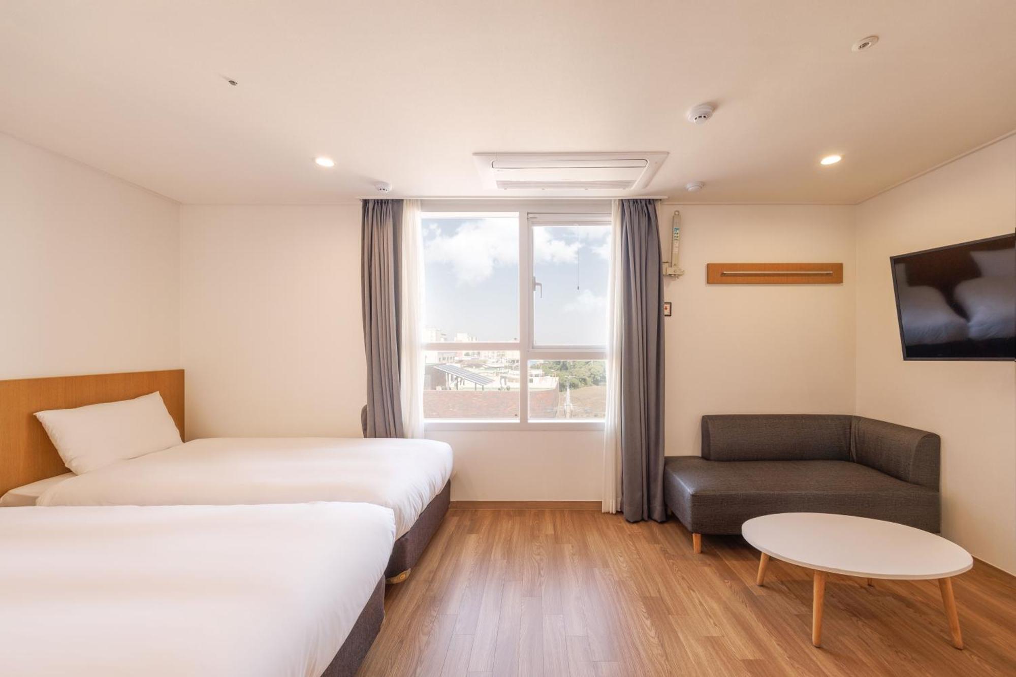 Kenny Stay Jeju Mosulpo Seogwipo Luaran gambar